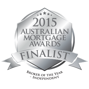 Mortgage Awards Finalist 2015