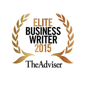 Elite Business Writer 2015