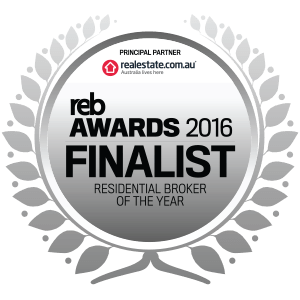 Awards Finalist 2016