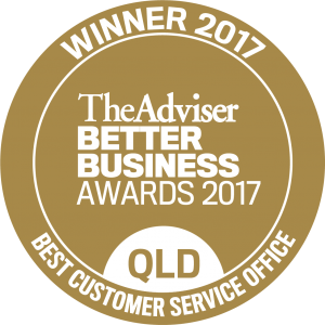 Best Customer Service Office Winner 2017