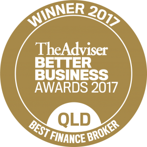 Best Finance Broker Winner 2017