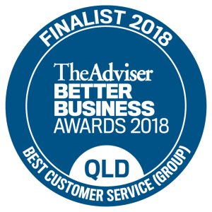 Best Customer Service Finalist 2018