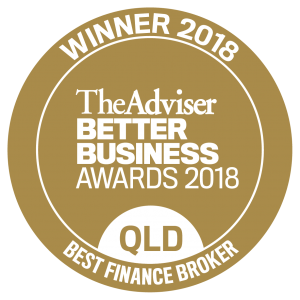 Best Finance Broker Winner 2018